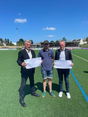 Tournoi de foot SC MORLAIX - SIZUN