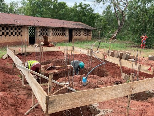 ÉVOLUTION DES TARVAUX A MASSE - BOPA