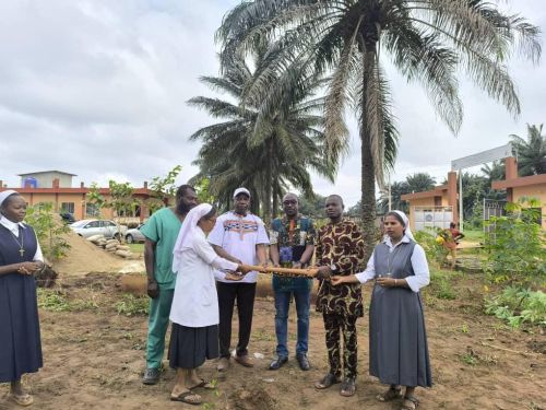 Lancement des travaux du centre de vaccinations d’AVRANKOU