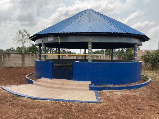 Inauguration d'un centre de vaccinations à AVRANKOU