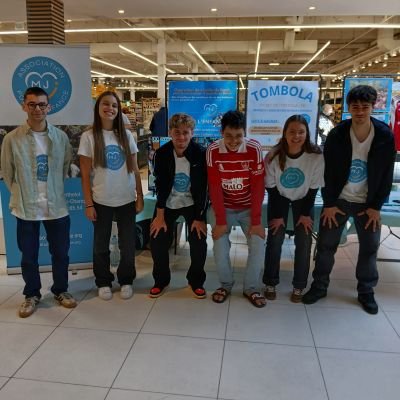 Un grand succès pour la tombola solidaire à Morlaix