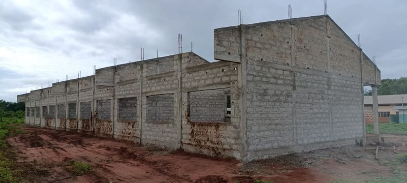 ÉVOLUTION DES TRAVAUX AU 25 JUIN 2026
